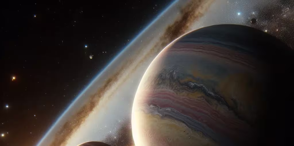 Andromedan planeetat
