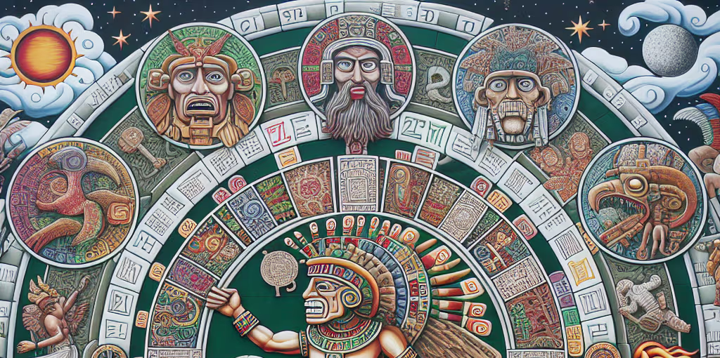 Astrologie maya