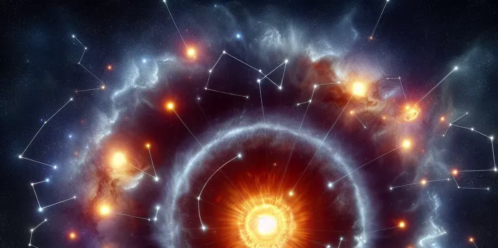 El origen de las constelaciones