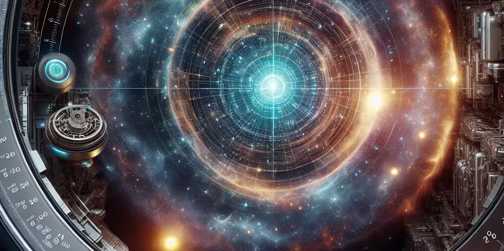 Cómo se determina la edad del universo