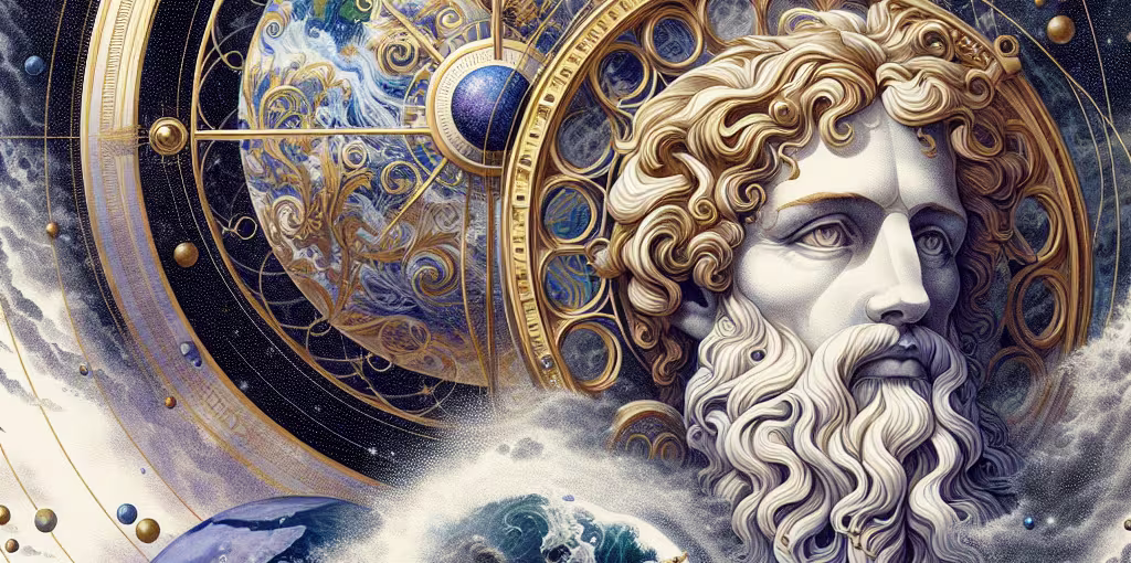 L'influence de Neptune sur l'art