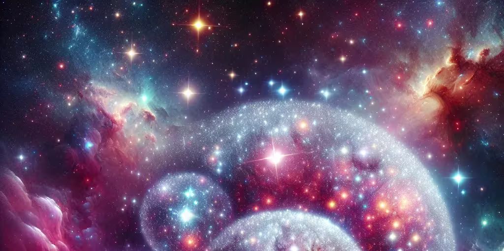 Palloparvi 47 Tucanae (NGC 104)