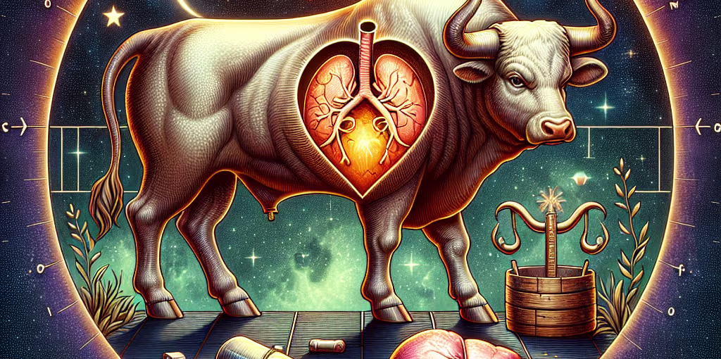 Taureau et santé