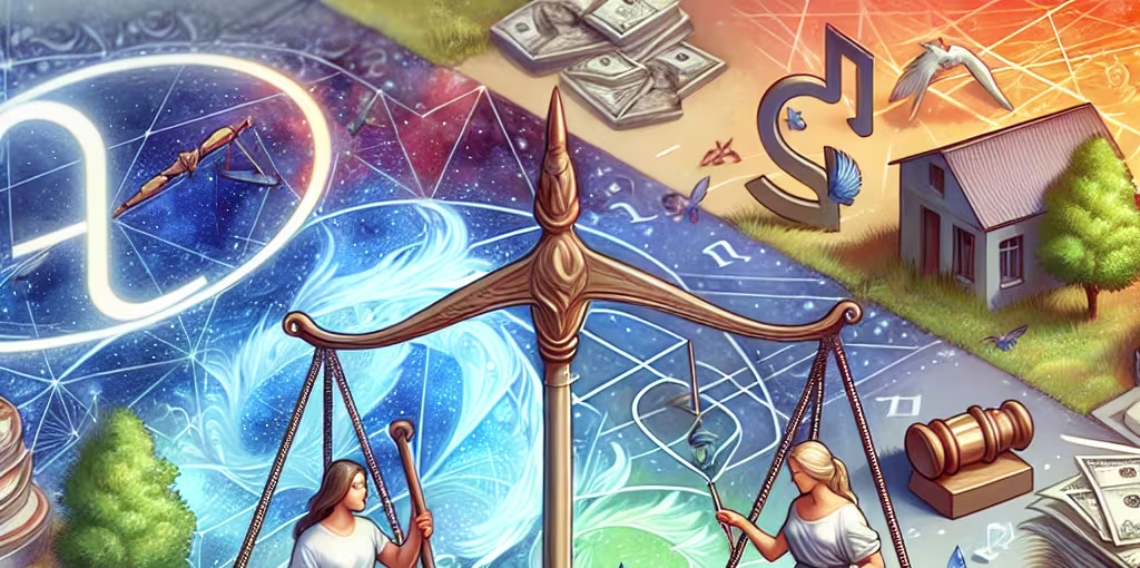 La Balance et l'éthique