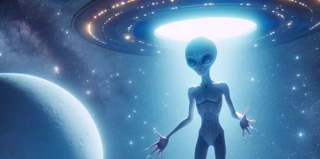 Encuentros cercanos con seres de otros planetas