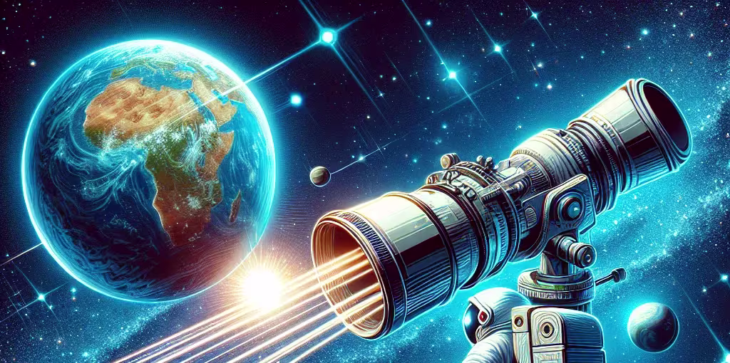 Observación del espacio