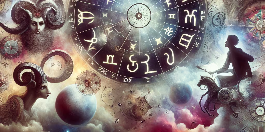 Astrología y Arte Expresiones Creativas Inspiradas en los Signos Zodiacales