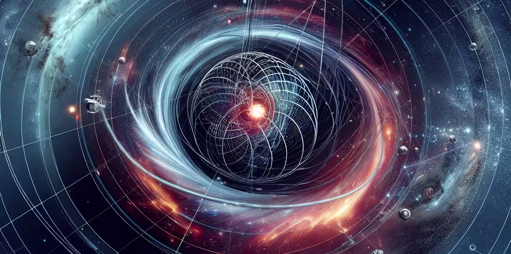 Física espacial