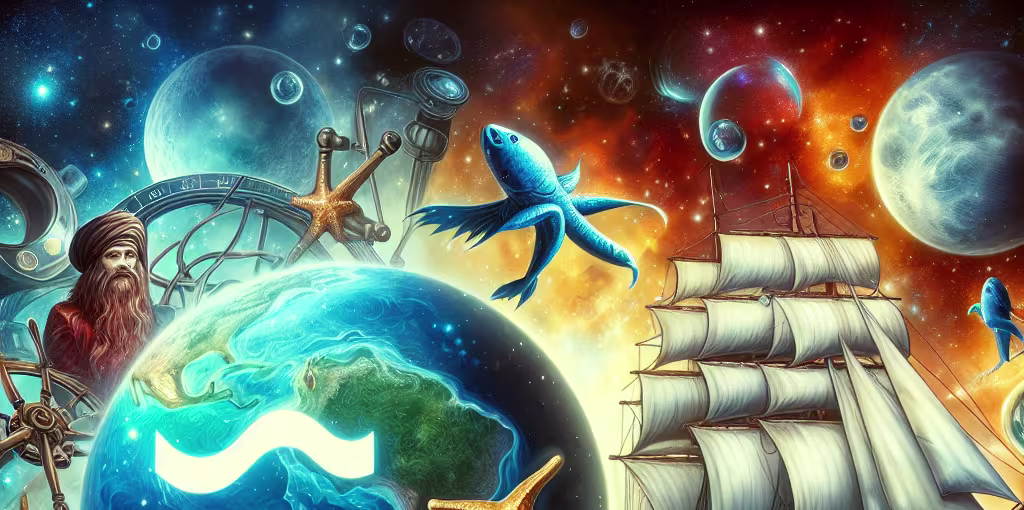 Aquarius and Travel