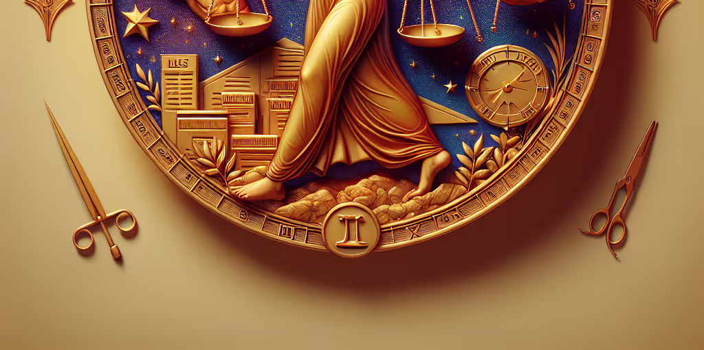 Libra e o trabalho