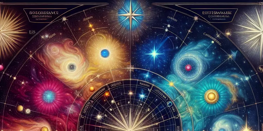 Los colores de las estrellas y qué significan