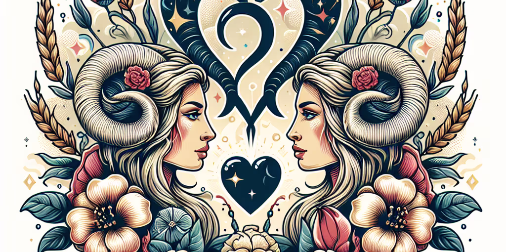 Signes compatibles avec l'amour et l'amitié du Capricorne