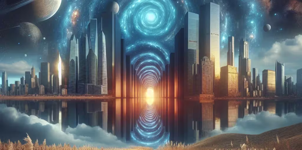 Viaje hacia posibles universos paralelos