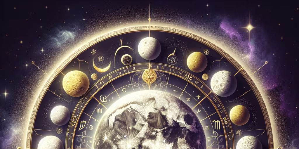 Votre lune natale et vos émotions
