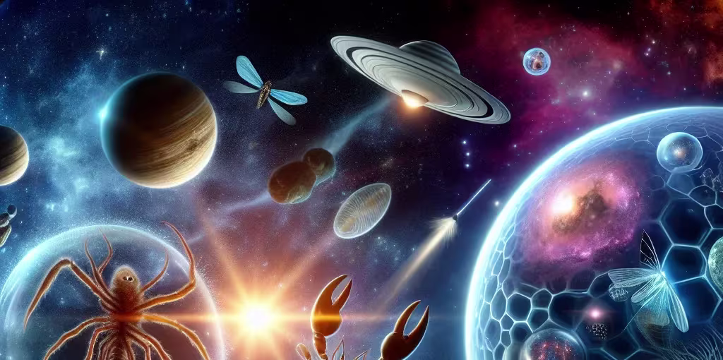 Sleutelconcepten in astrobiologie