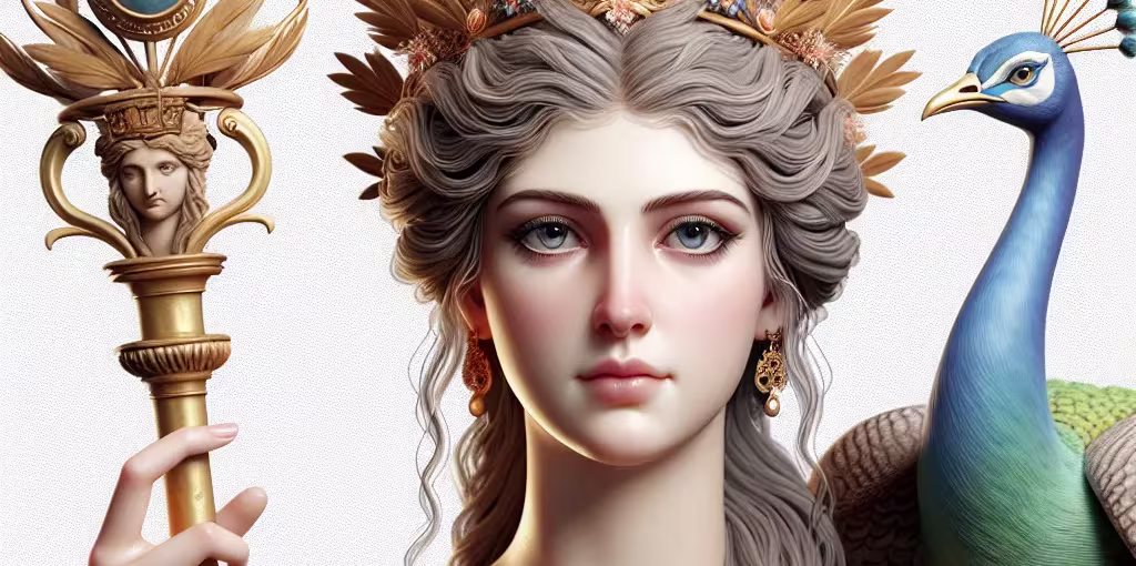 Mythes hera