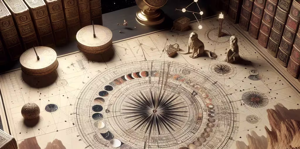 Estudio de las estrellas en civilizaciones antiguas