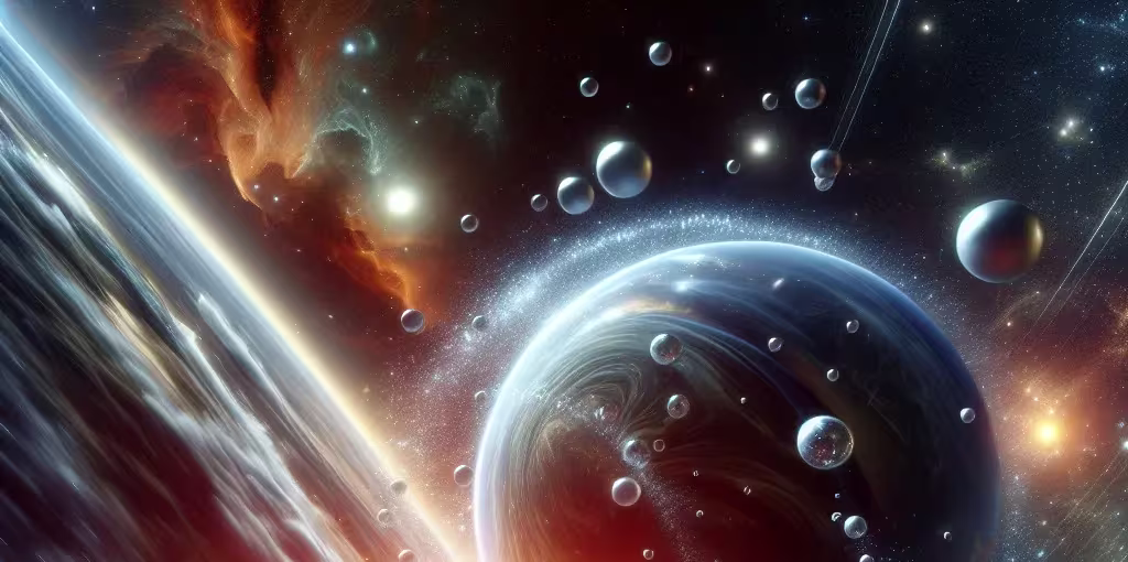 Efectos de la gravedad en el espacio