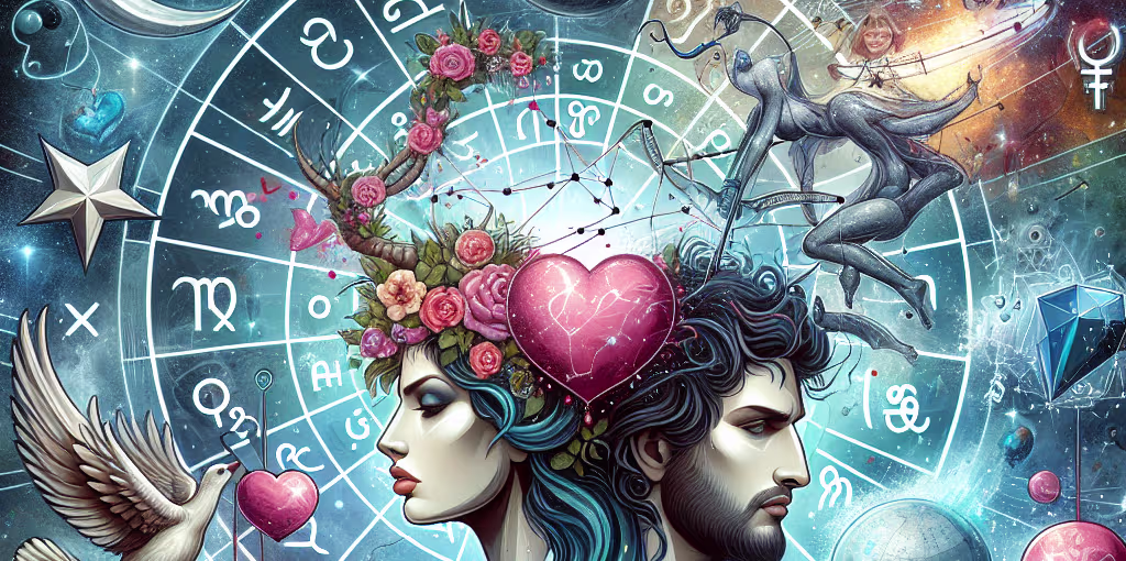 Astrologie et relations amoureuses