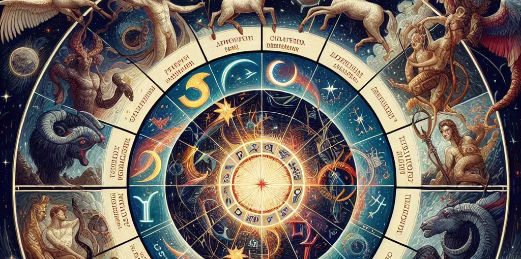 Significado de las constelaciones zodiacales