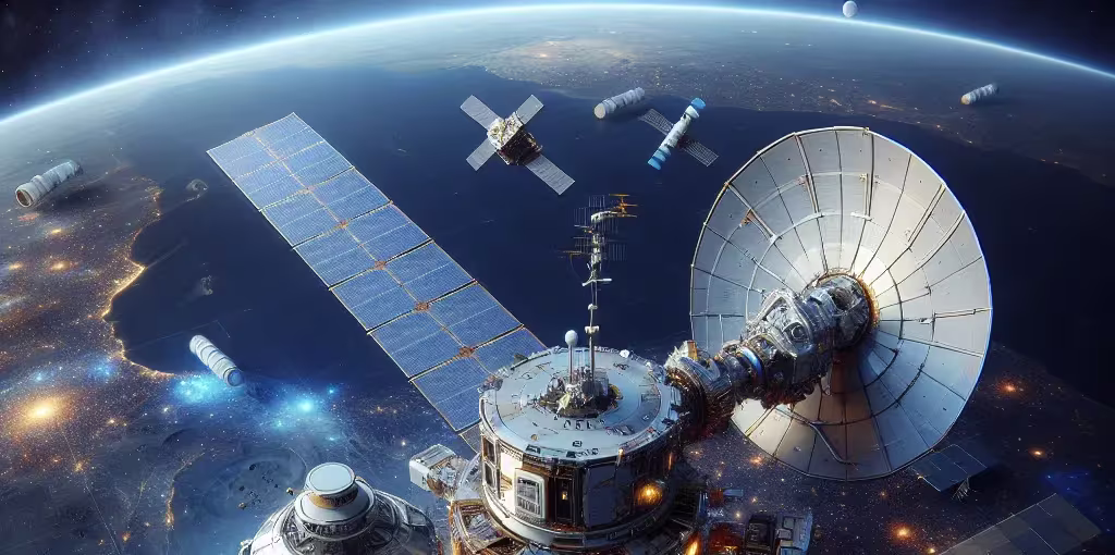 Satelliitit ja avaruuslennot