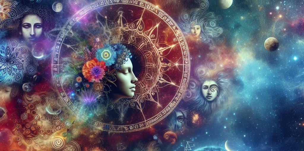 Astrologie en dromen Het onderbewuste en de tekens