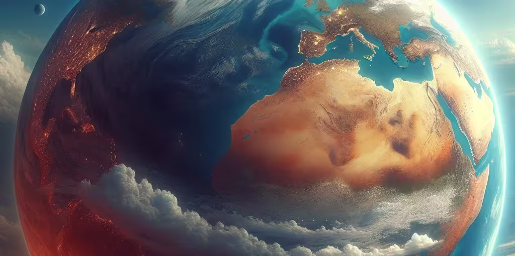 Diamètre de la terre