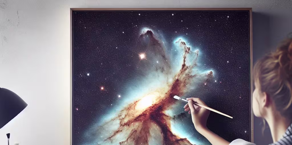 Perhosumu eli NGC 6302