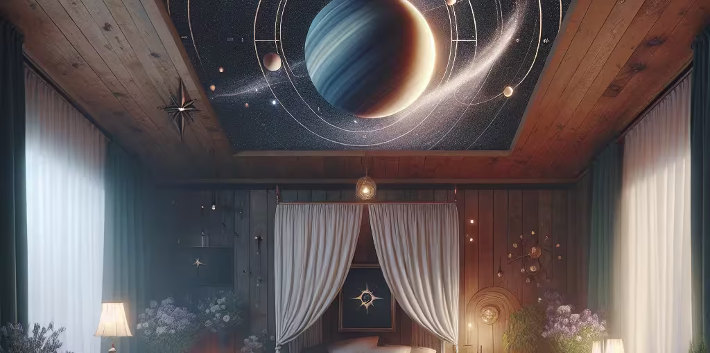 Uranus dans la 12ème maison