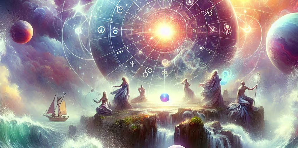 La Influencia de Neptuno en tu Intuición y Sueños