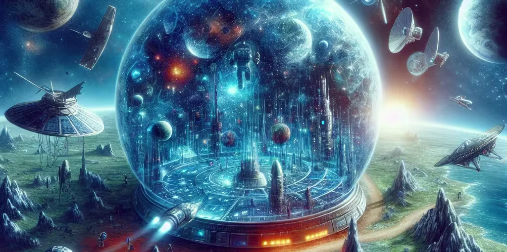 Viaje al espacio; mitos y realidades