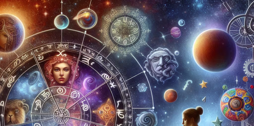 Relation entre l'astrologie et la personnalité