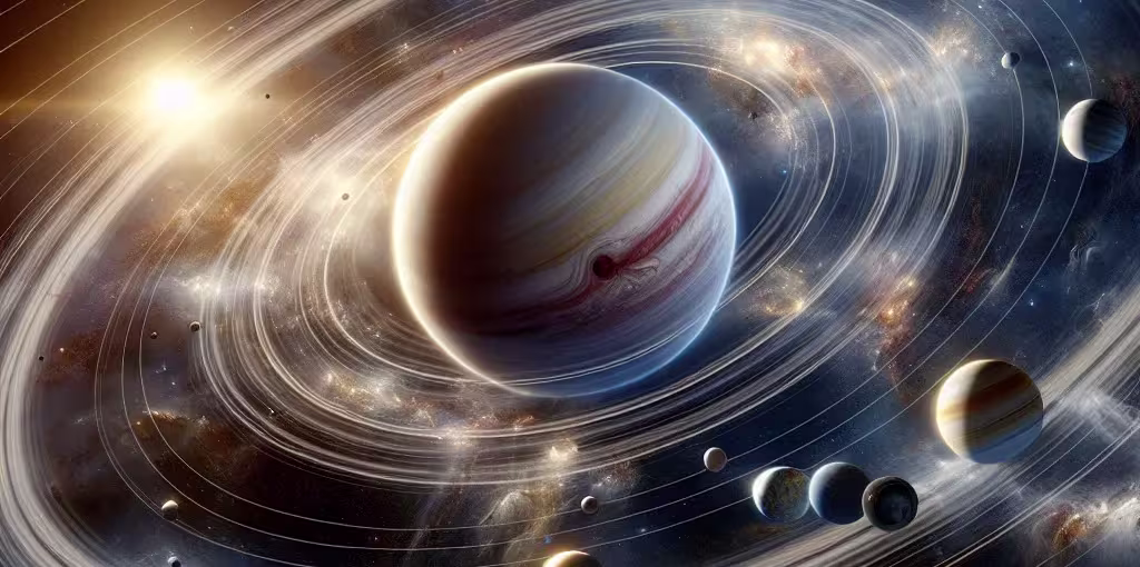 Órbitas planetarias