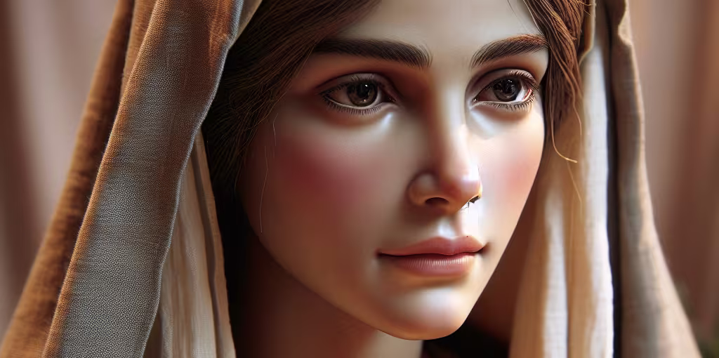 Quien fue María en la biblia
