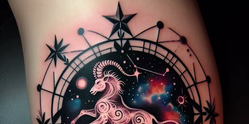 Signification du tatouage Cassiopée