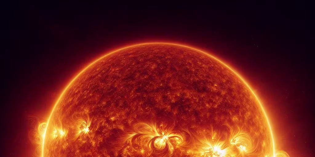 Le soleil, notre étoile la plus proche