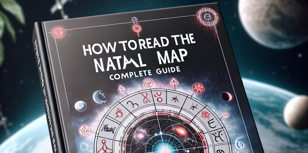 Comment lire la carte du ciel Guide complet
