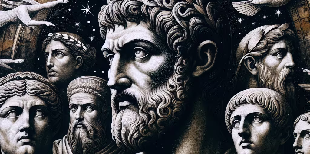 Curiosidades poco conocidas de la Mitología Romana