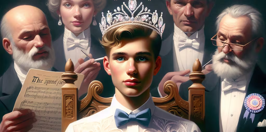 Cuales son las reglas para usar una tiara
