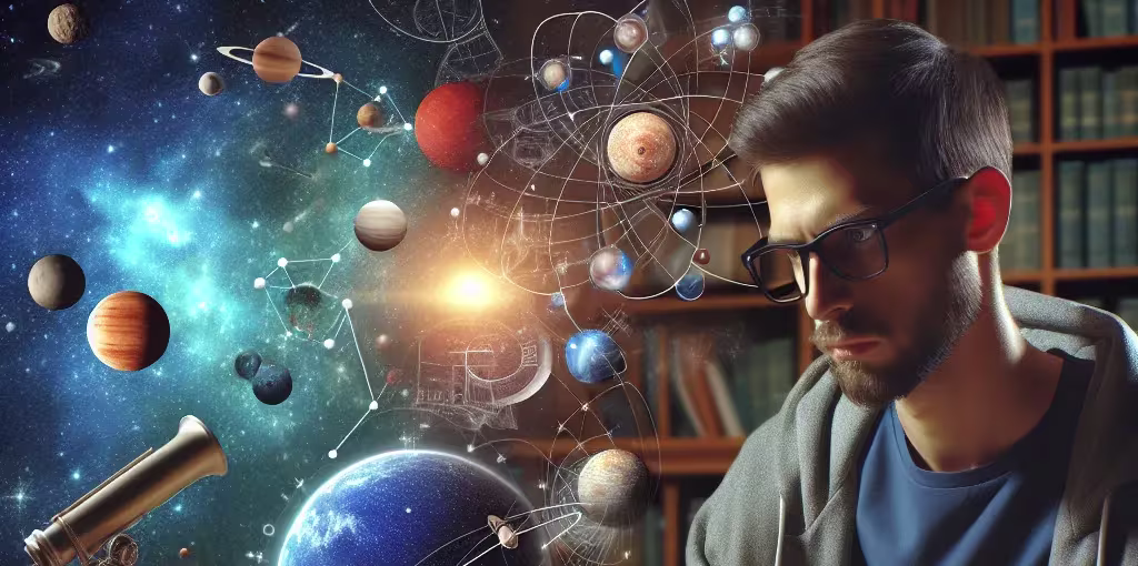 Estudios de astronomía