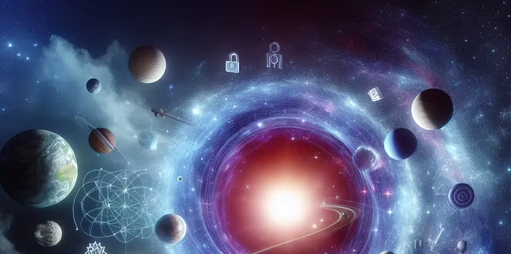 ¿Cómo la astronomía ayuda a entender el espacio?
