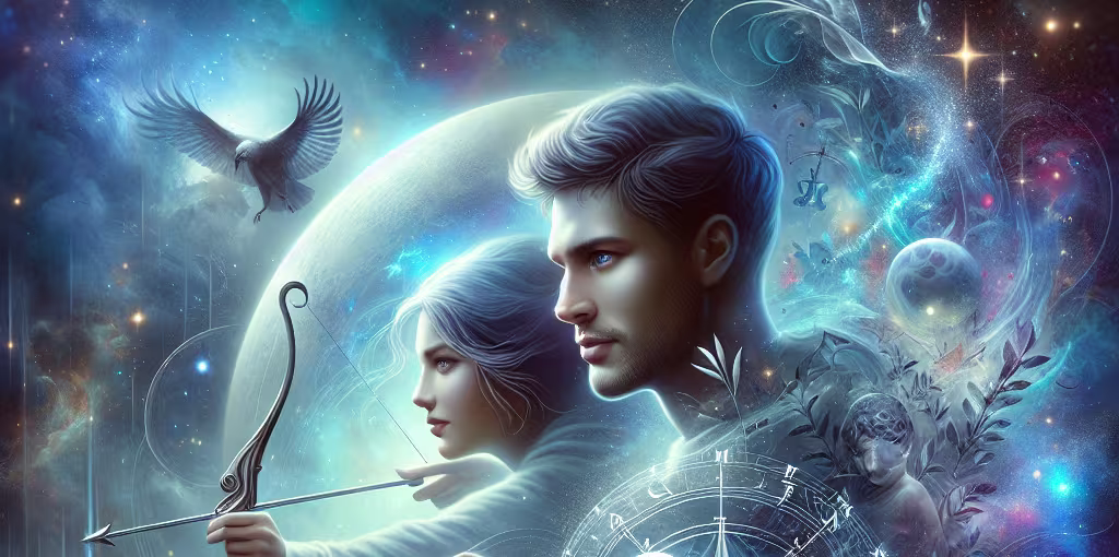 Aquarius in Love