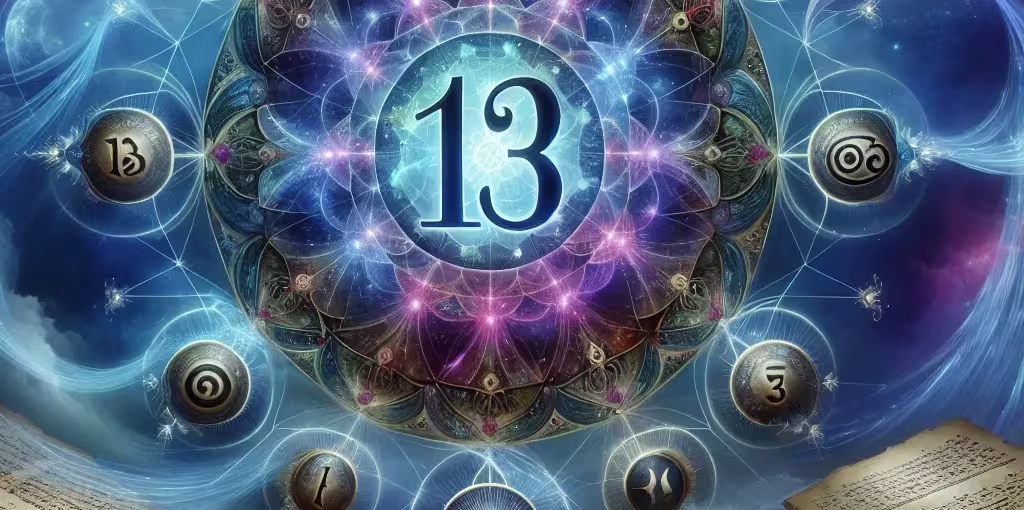 Signification spirituelle du chiffre 13