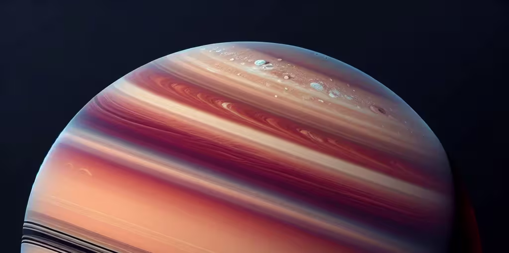 Couleur de Saturne
