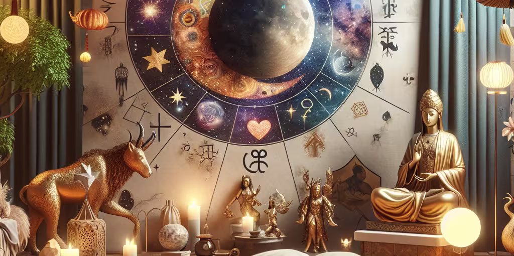 Astrología y Feng Shui Armoniza tu Hogar según tu Signo
