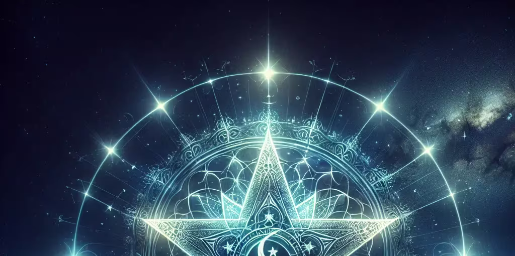 Signification spirituelle de l'étoile syrienne