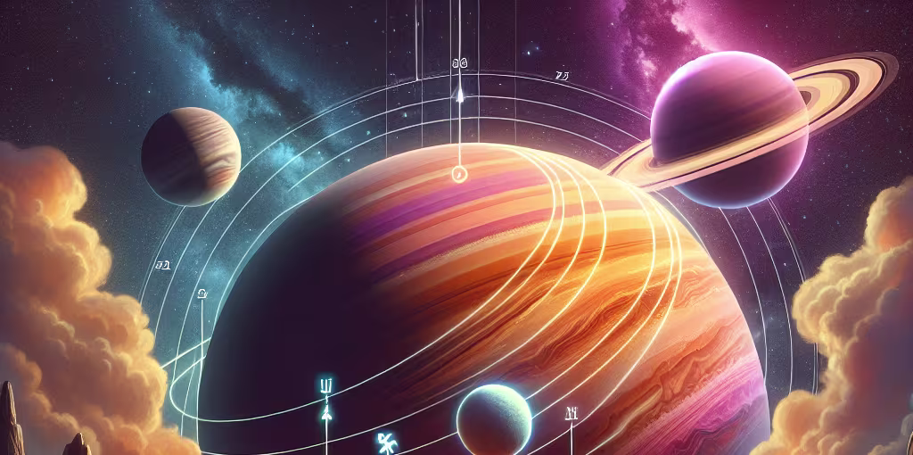 Les transits de Saturne et leurs effets