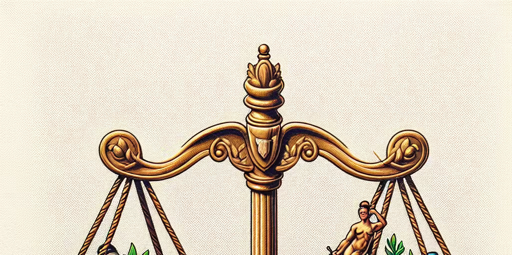 La Balance et le sport