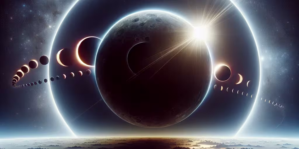 Invloed van verduisteringen op de astronomie