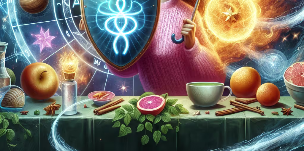 Astrología y Protección Energética Mantente Saludable y Positivo